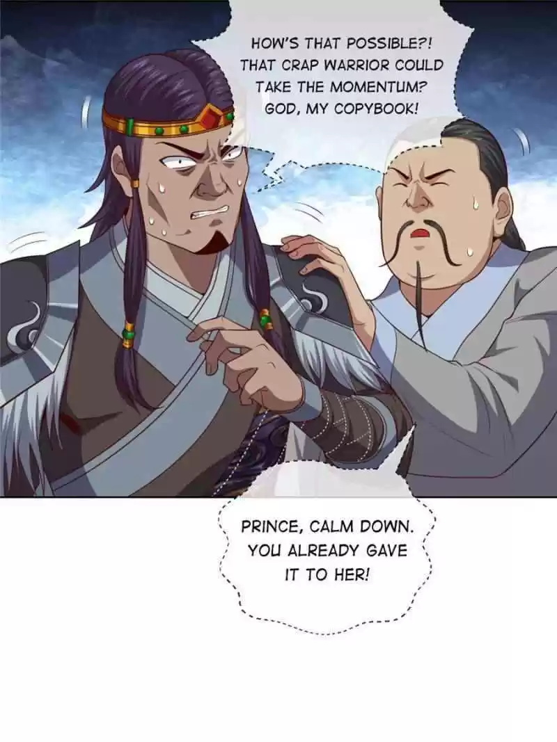 Doomed To Be A King Chapter 94