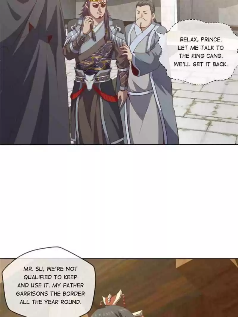 Doomed To Be A King Chapter 94