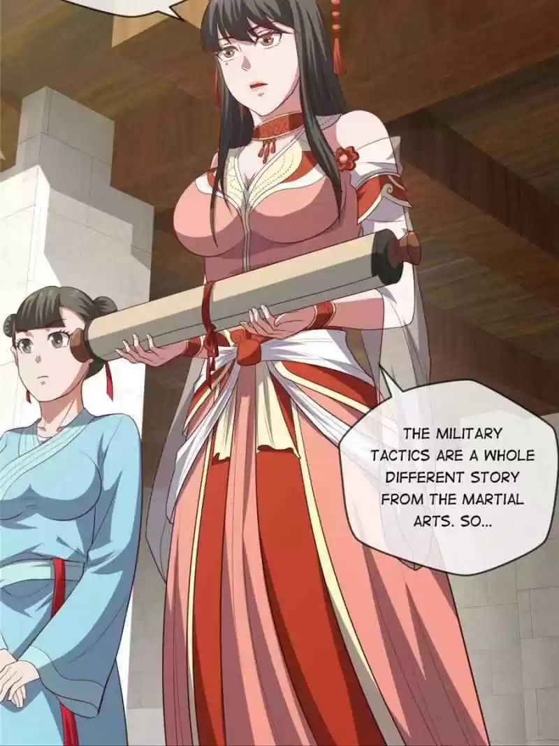 Doomed To Be A King Chapter 94