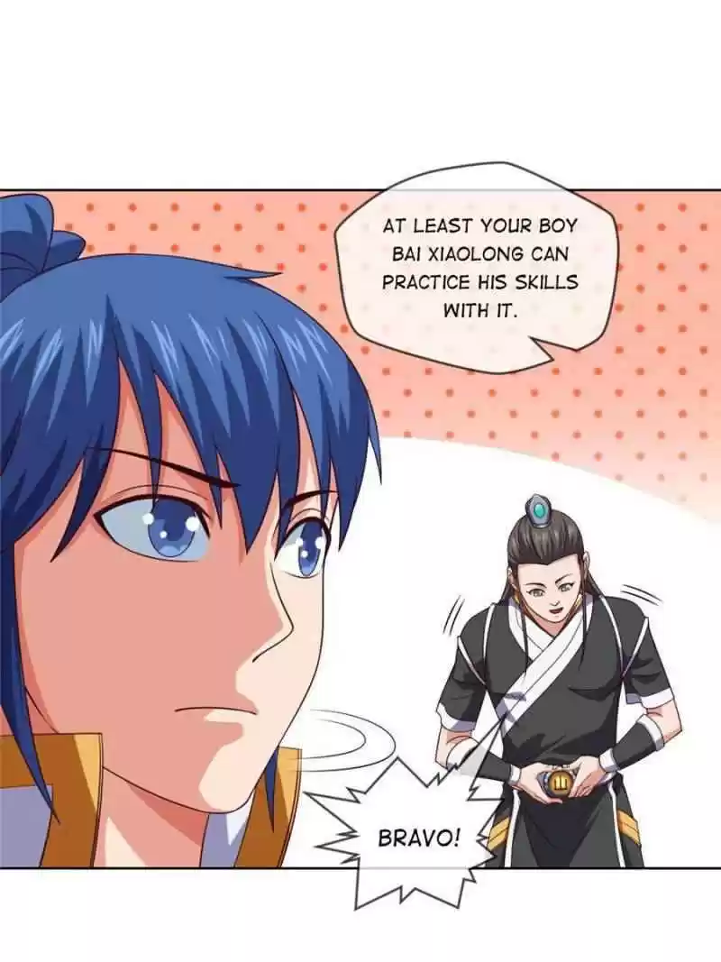 Doomed To Be A King Chapter 94