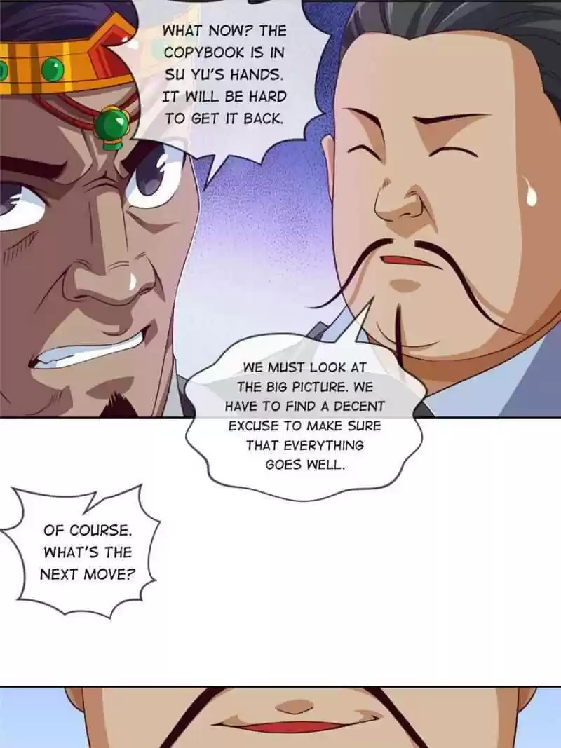 Doomed To Be A King Chapter 94