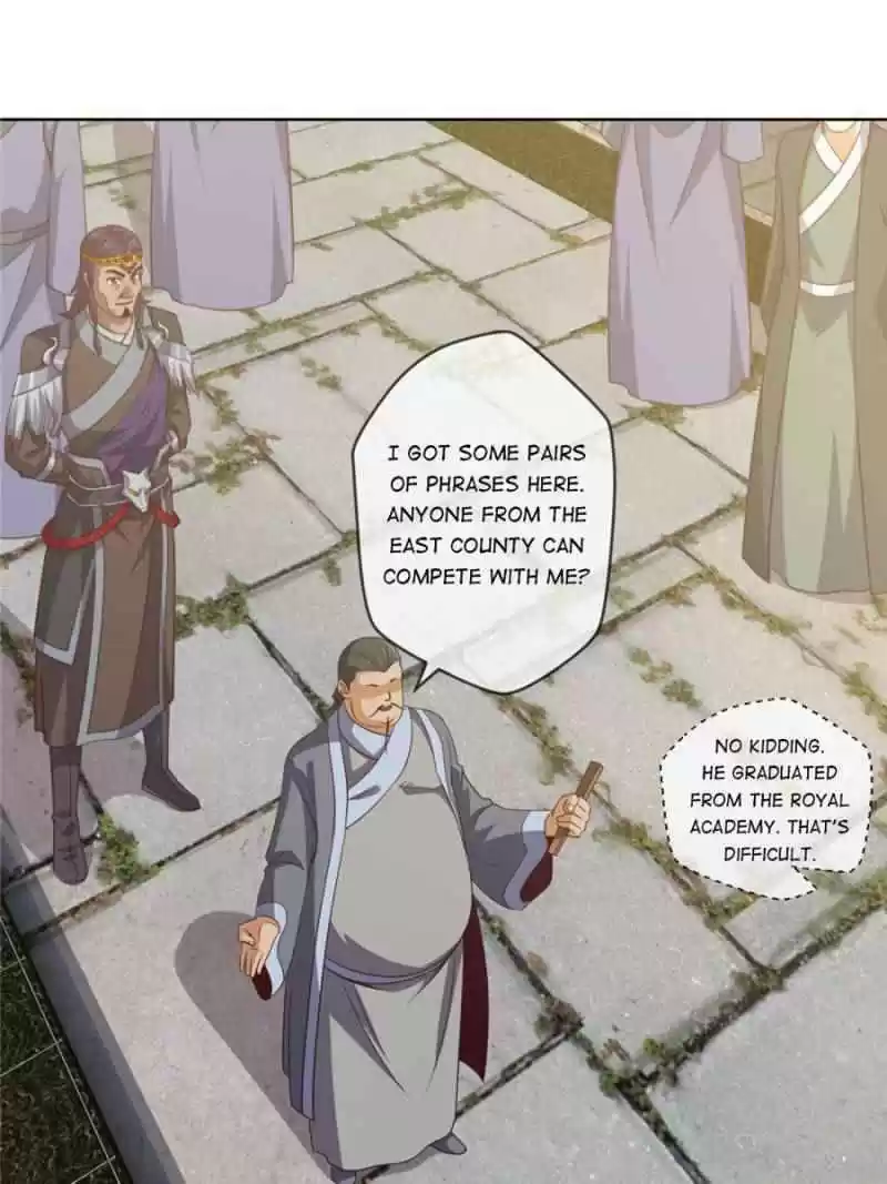 Doomed To Be A King Chapter 94