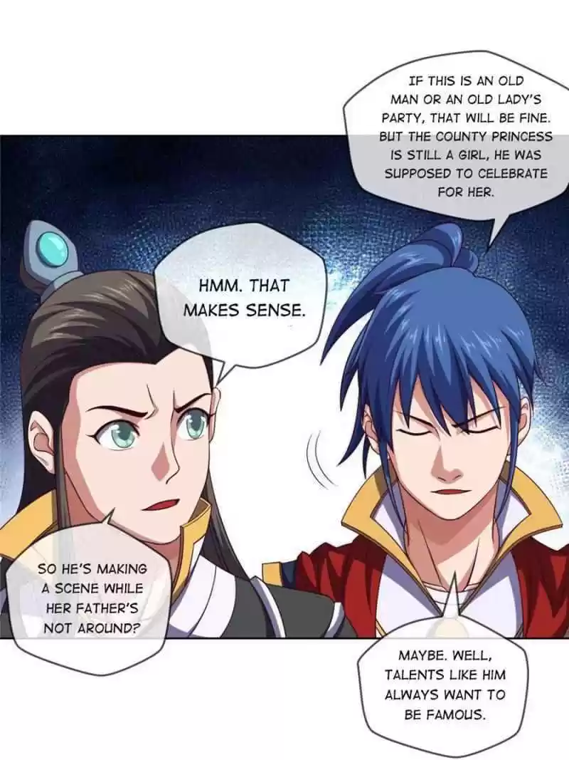 Doomed To Be A King Chapter 94