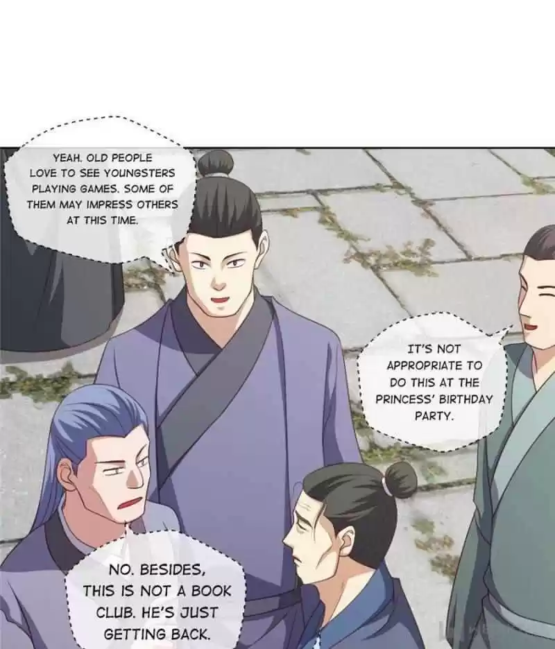 Doomed To Be A King Chapter 94