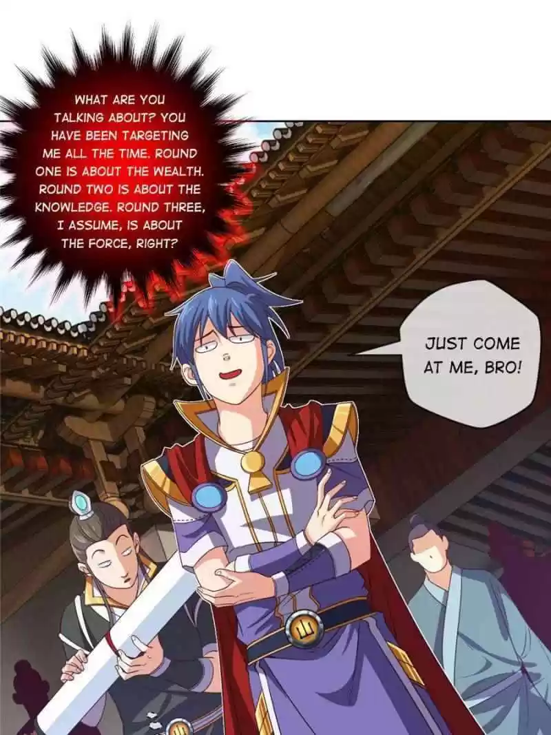 Doomed To Be A King Chapter 95