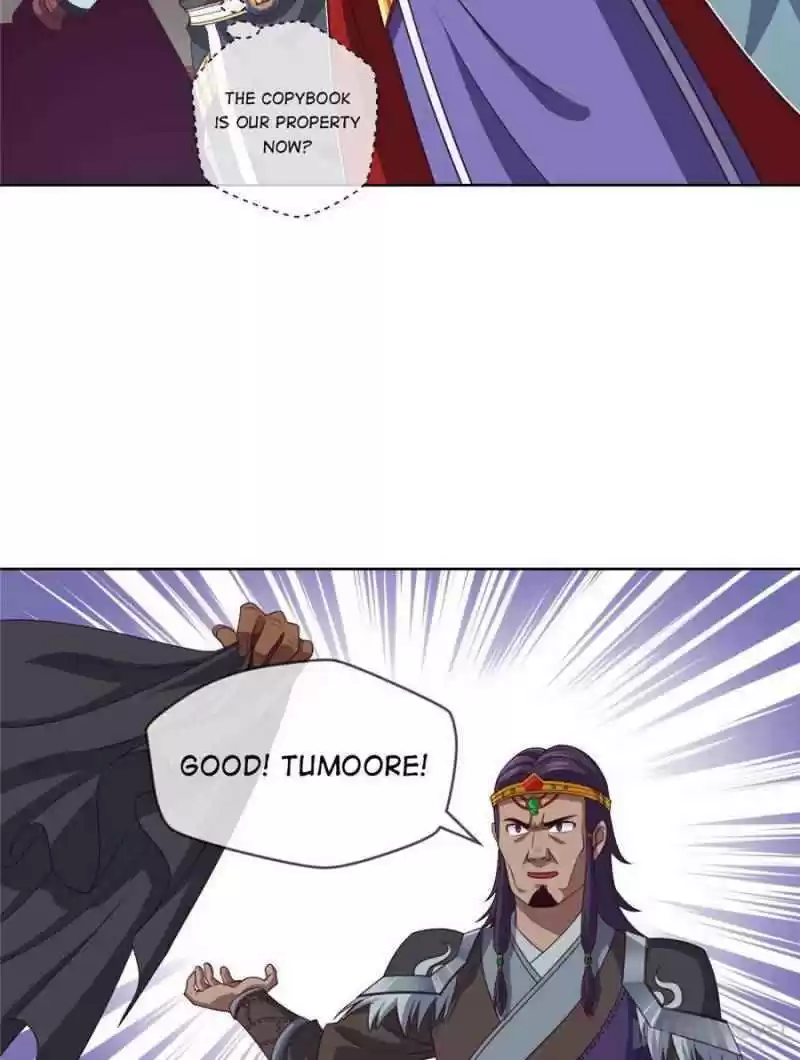 Doomed To Be A King Chapter 95