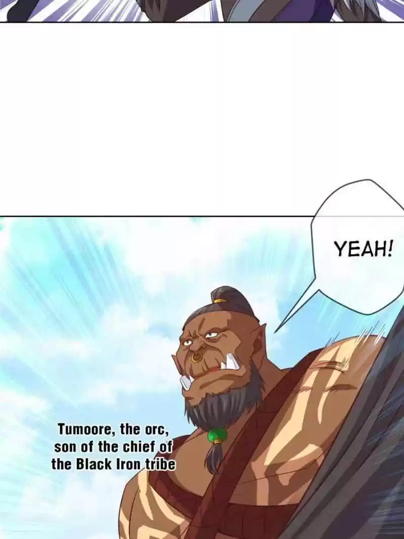 Doomed To Be A King Chapter 95