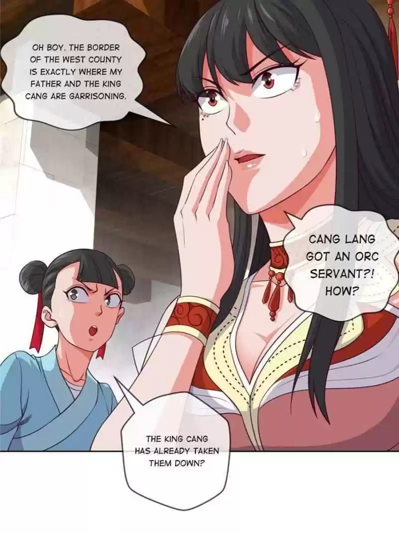 Doomed To Be A King Chapter 95