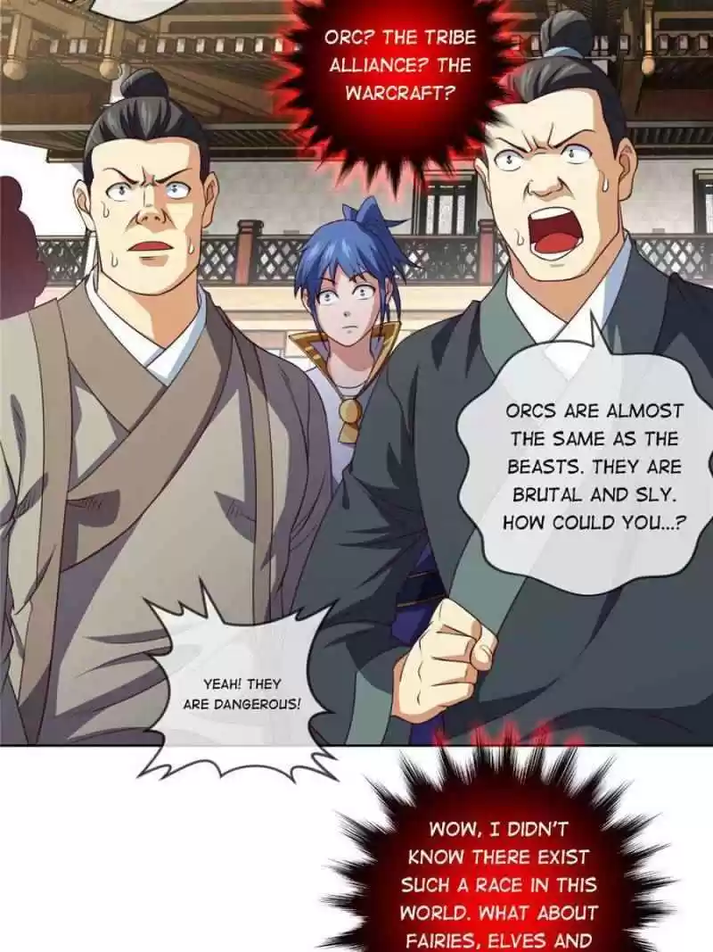 Doomed To Be A King Chapter 95