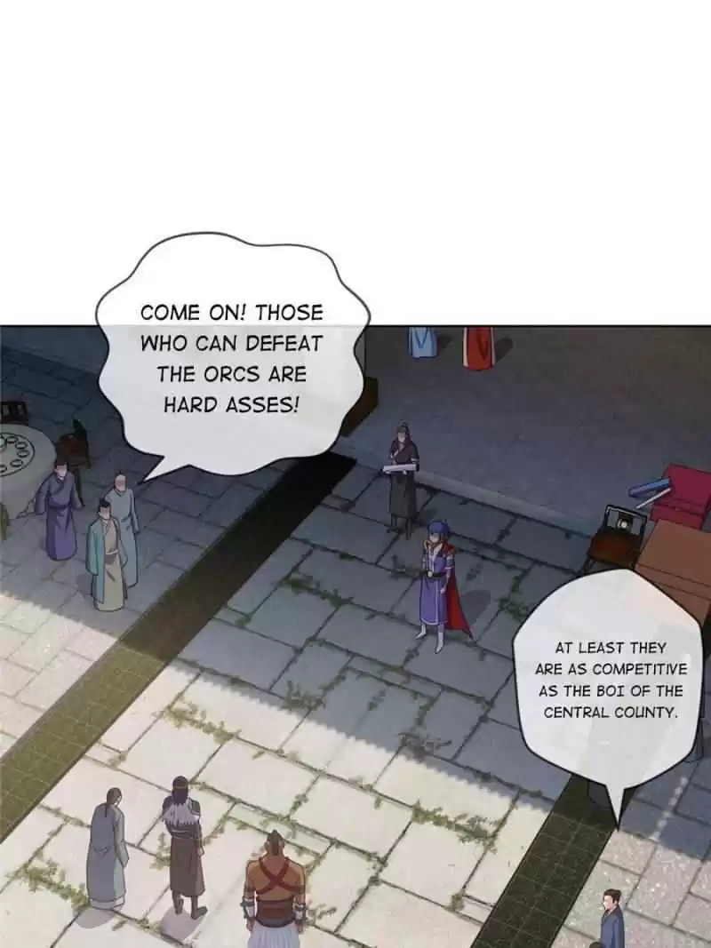 Doomed To Be A King Chapter 95