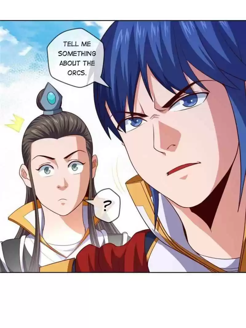 Doomed To Be A King Chapter 95