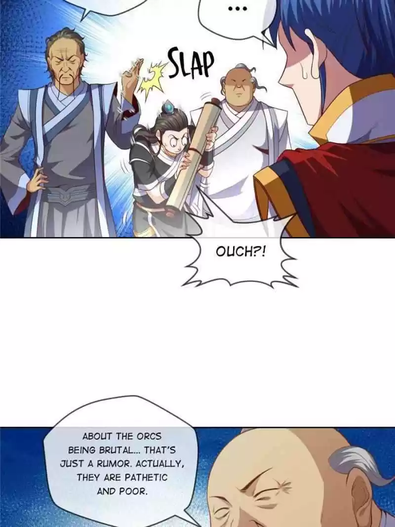 Doomed To Be A King Chapter 95