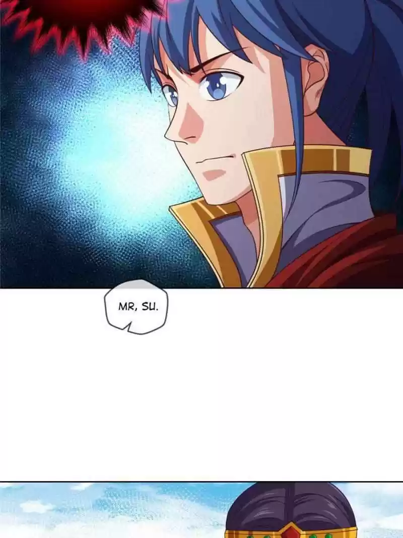 Doomed To Be A King Chapter 95