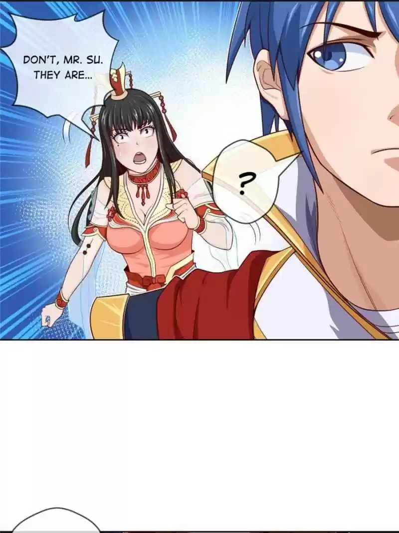 Doomed To Be A King Chapter 95