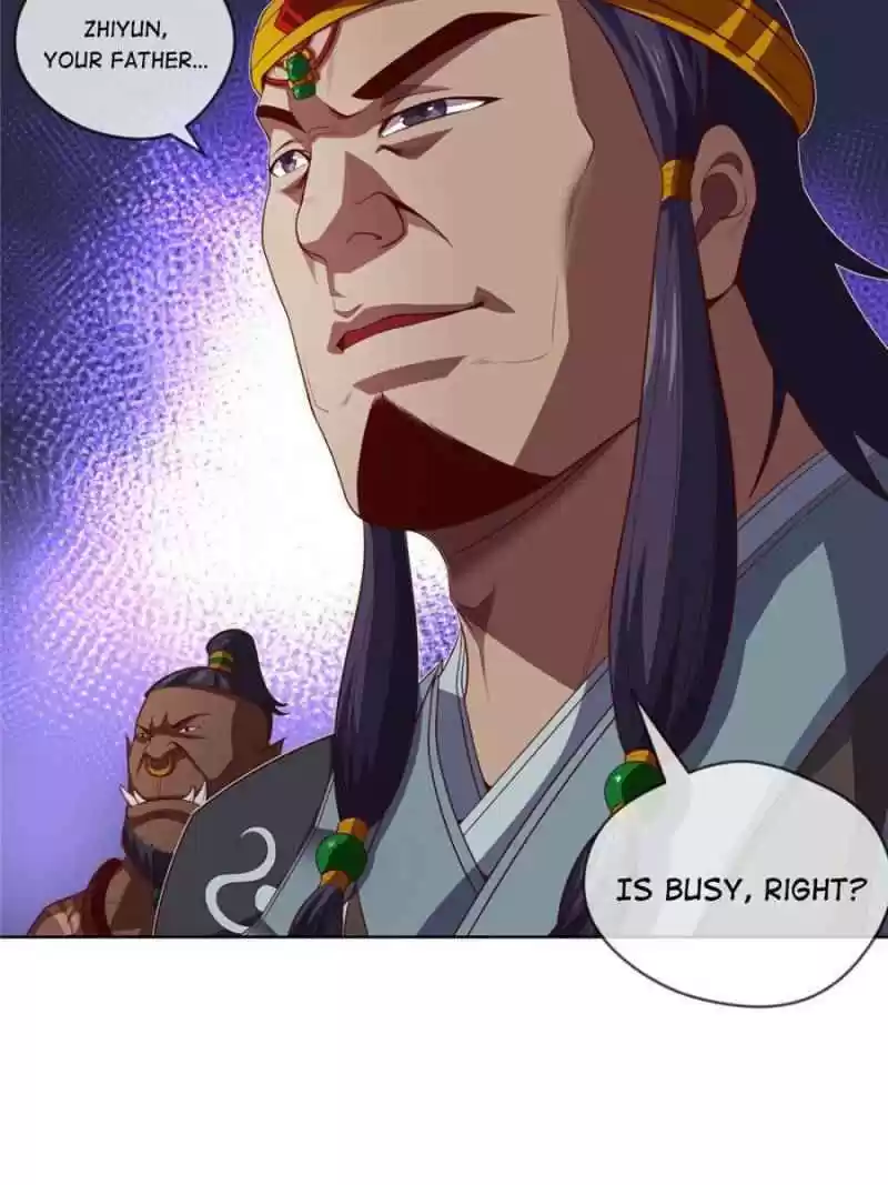 Doomed To Be A King Chapter 95