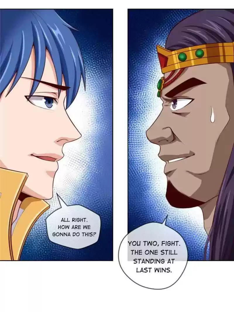 Doomed To Be A King Chapter 95