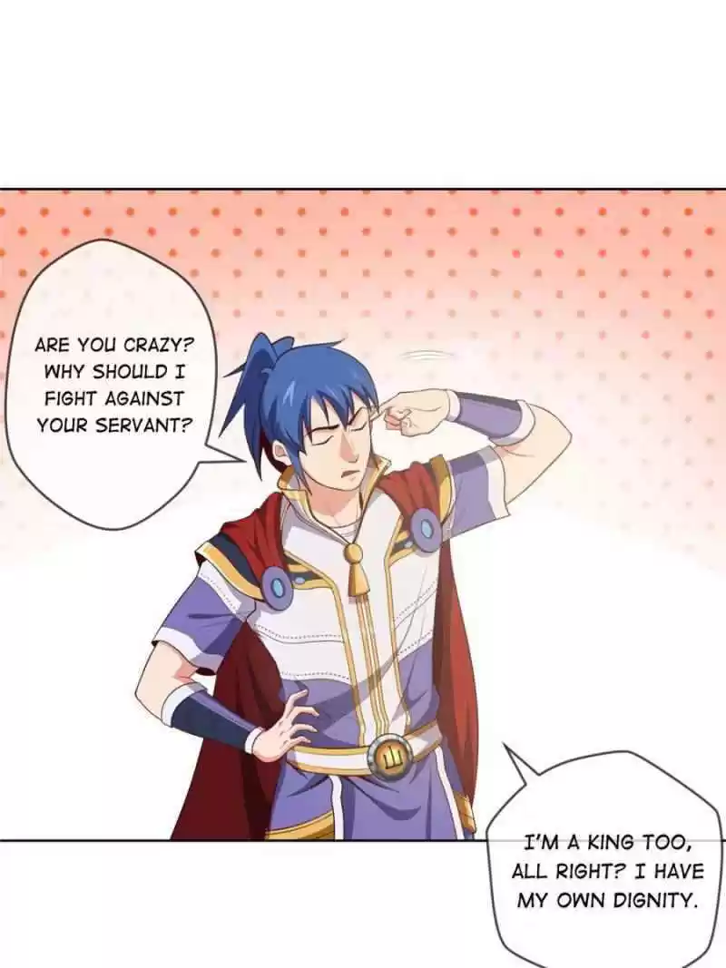 Doomed To Be A King Chapter 95