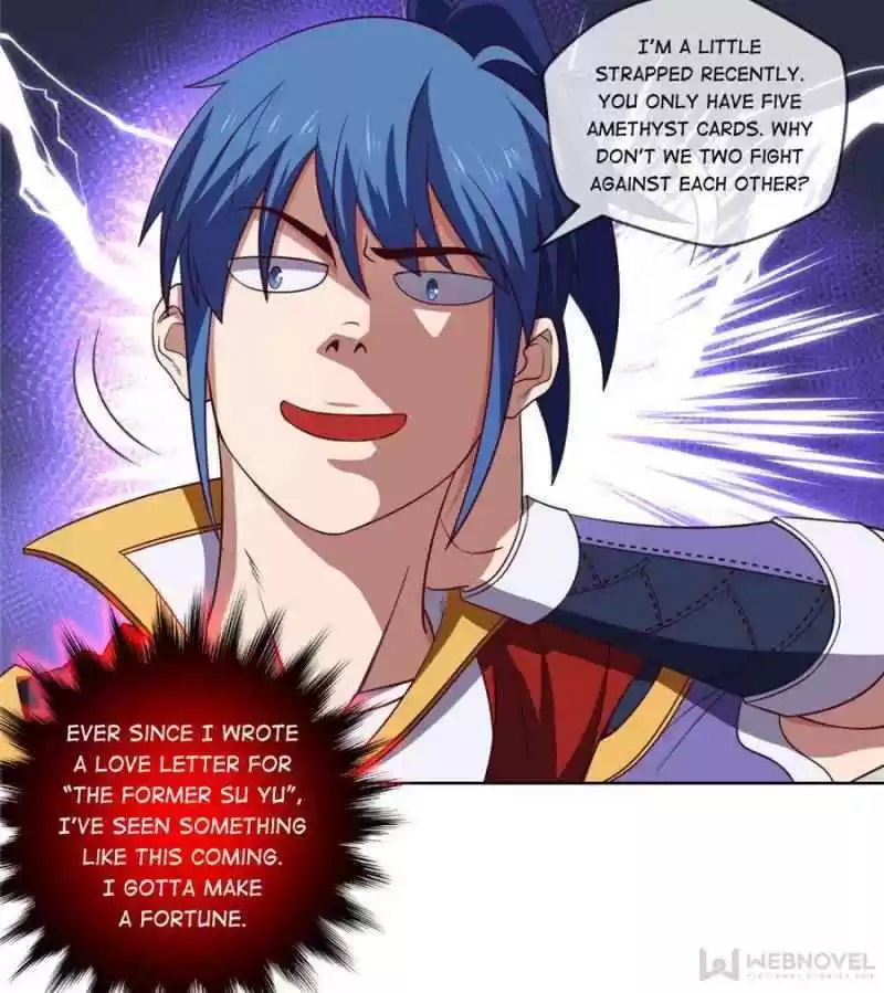 Doomed To Be A King Chapter 95