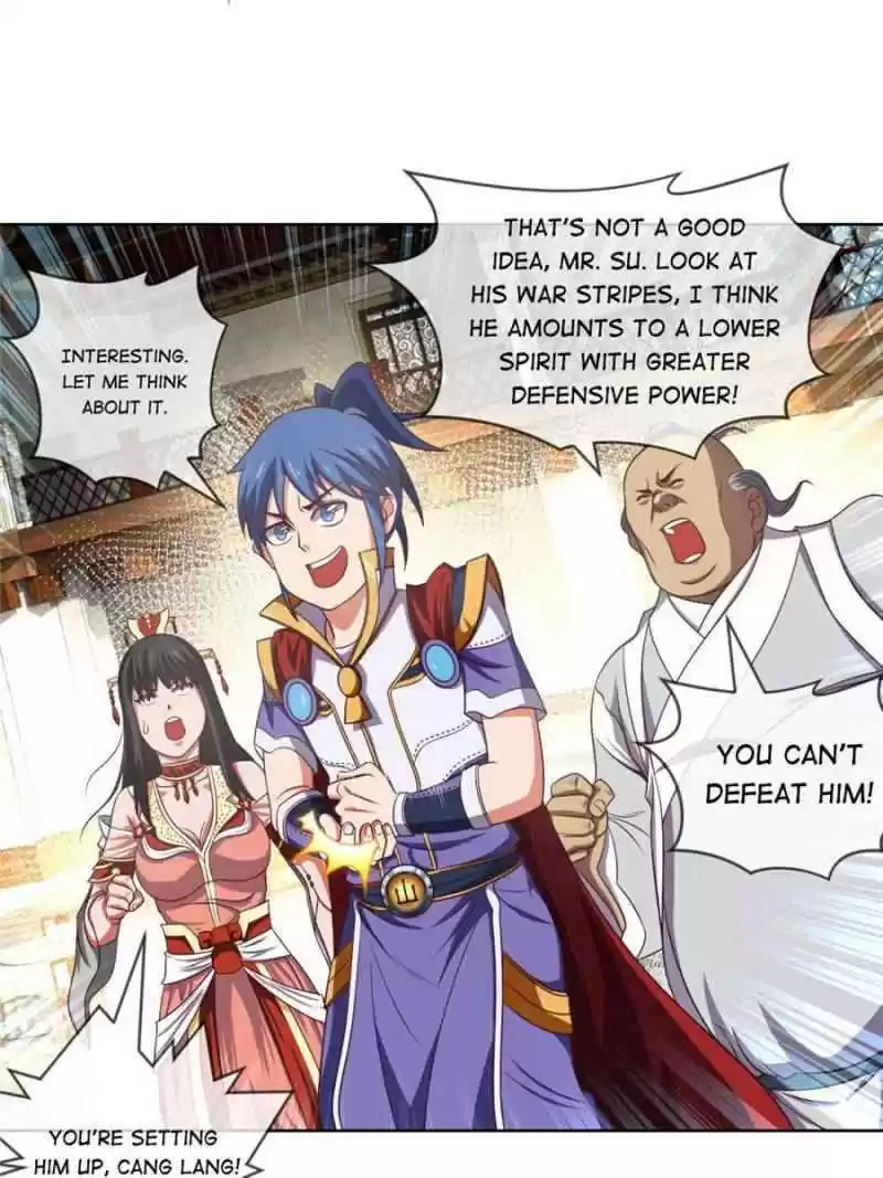 Doomed To Be A King Chapter 95