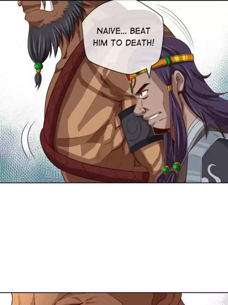 Doomed To Be A King Chapter 95