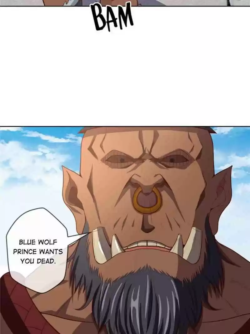 Doomed To Be A King Chapter 95