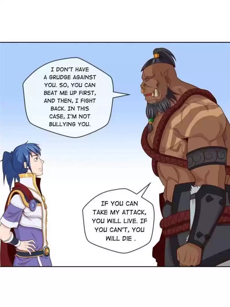 Doomed To Be A King Chapter 95