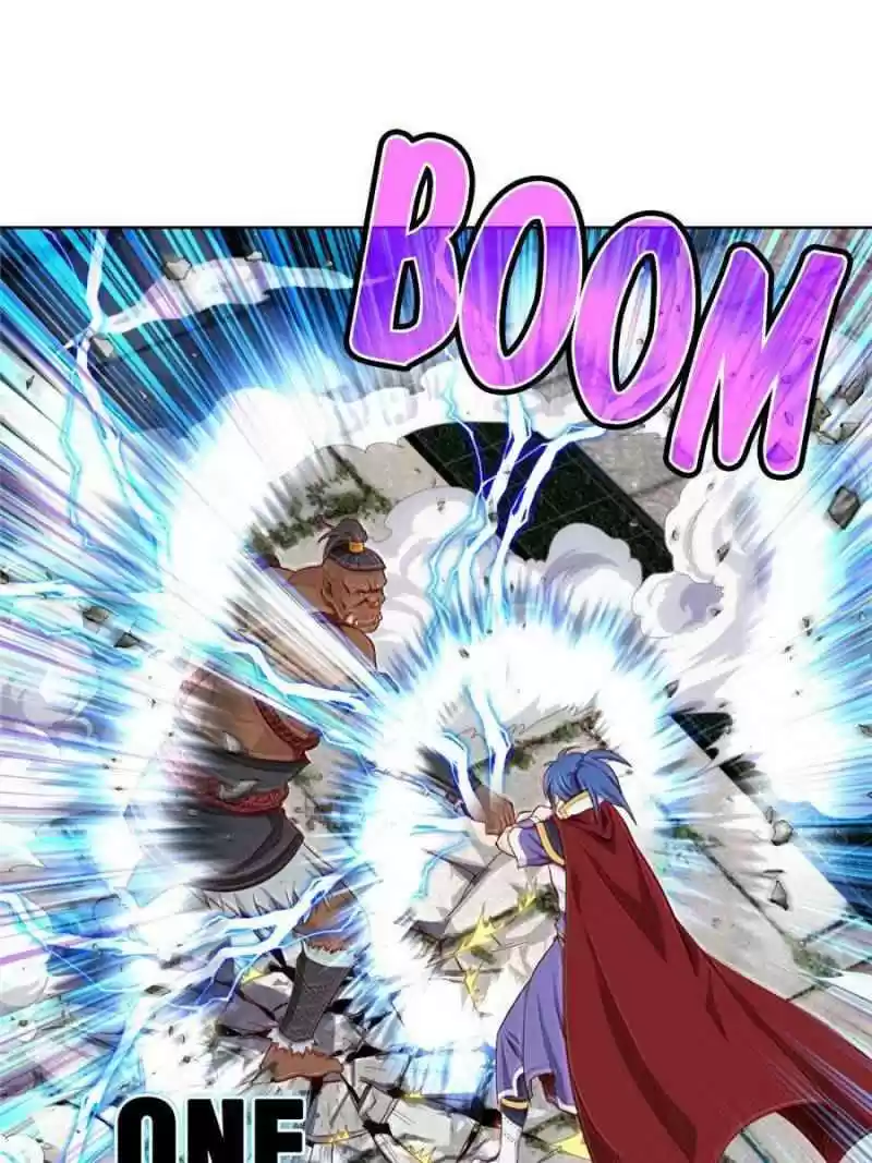 Doomed To Be A King Chapter 96