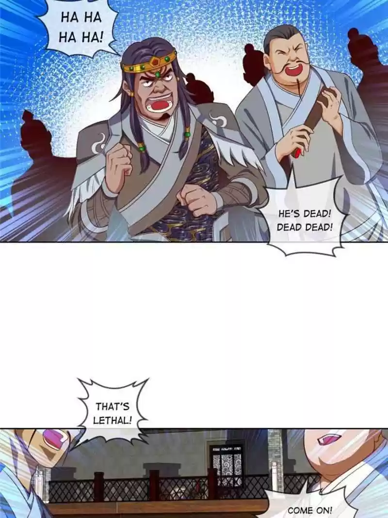 Doomed To Be A King Chapter 96