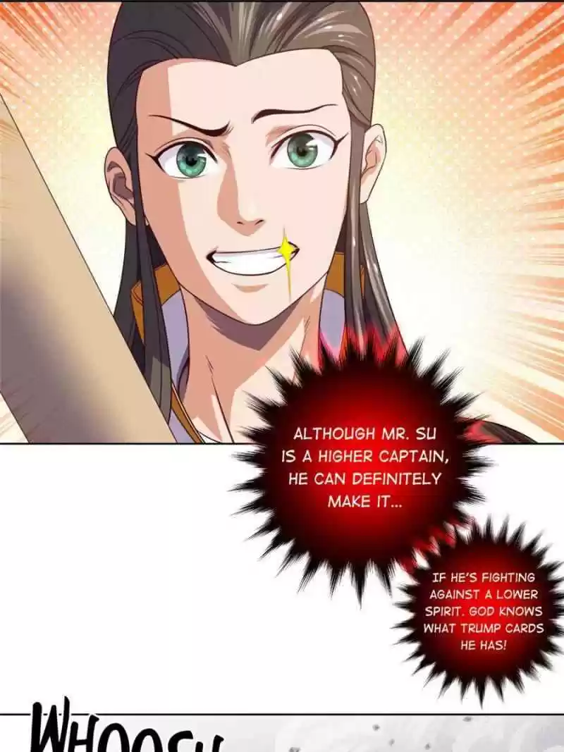 Doomed To Be A King Chapter 96