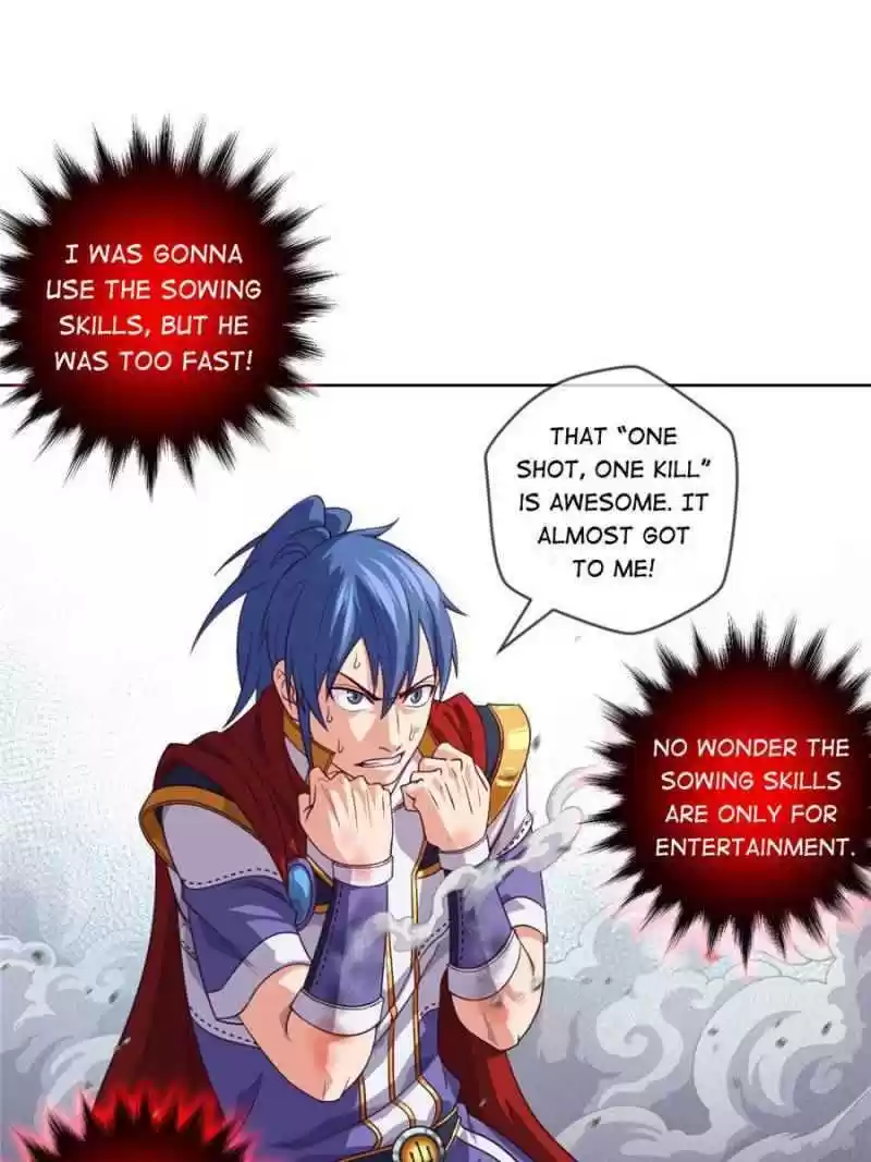 Doomed To Be A King Chapter 96