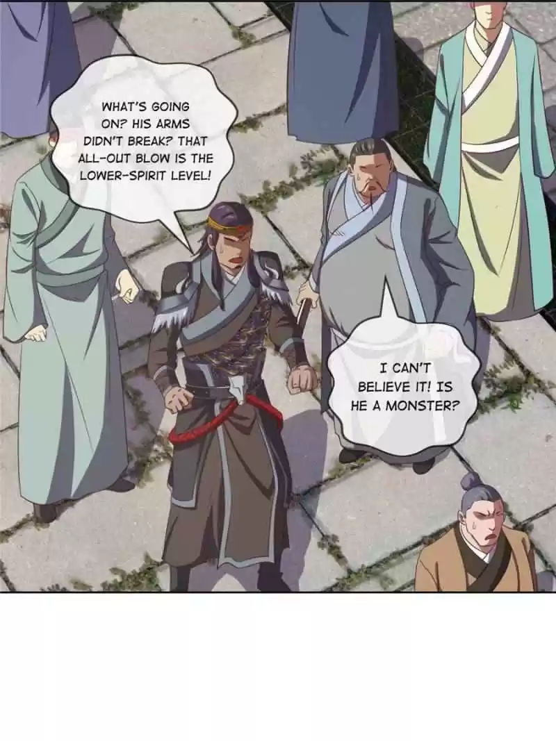 Doomed To Be A King Chapter 96