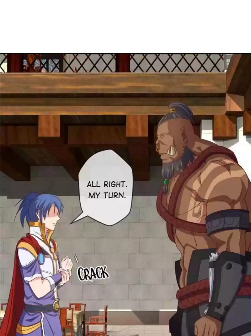 Doomed To Be A King Chapter 96