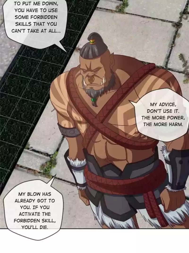 Doomed To Be A King Chapter 96