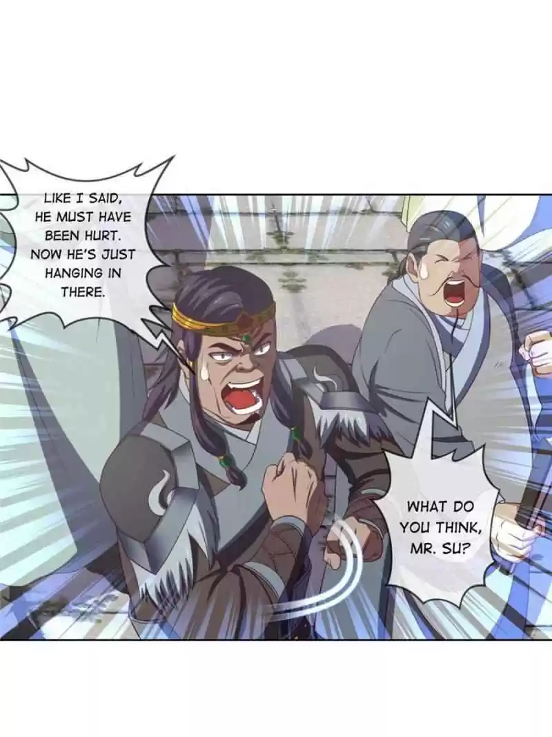 Doomed To Be A King Chapter 96