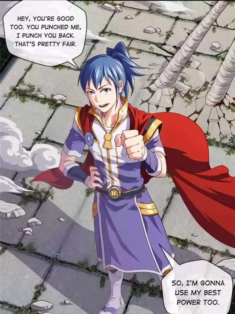 Doomed To Be A King Chapter 96