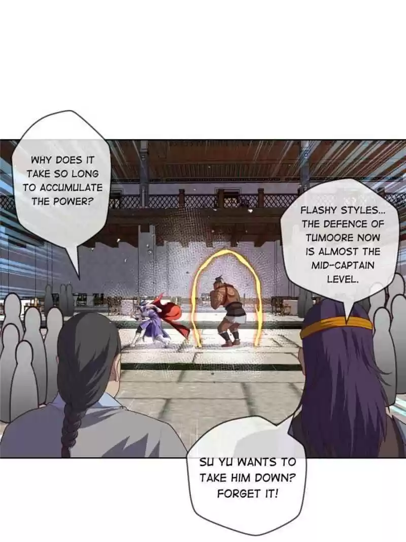 Doomed To Be A King Chapter 96