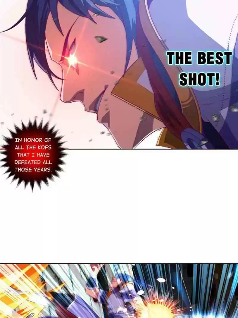 Doomed To Be A King Chapter 96