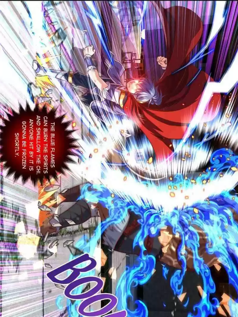 Doomed To Be A King Chapter 96