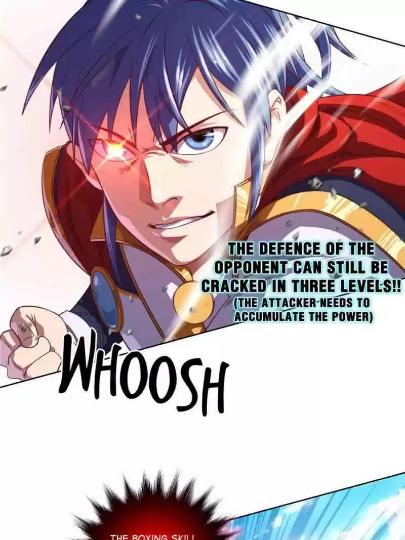 Doomed To Be A King Chapter 96