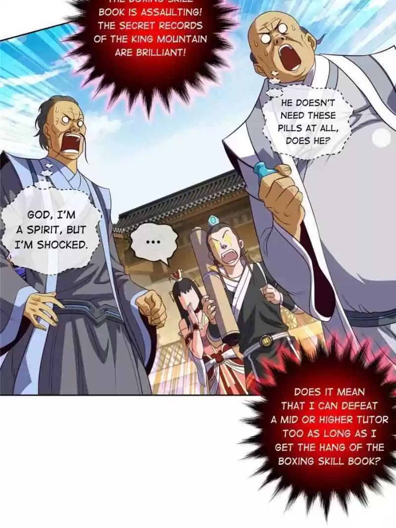 Doomed To Be A King Chapter 96