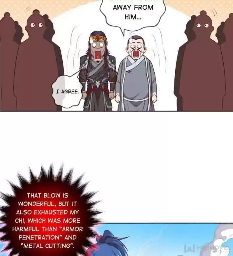 Doomed To Be A King Chapter 96