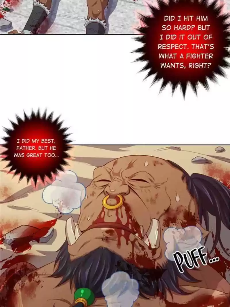 Doomed To Be A King Chapter 96