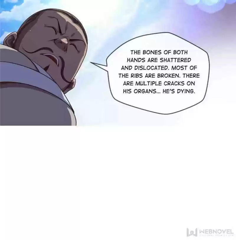 Doomed To Be A King Chapter 96