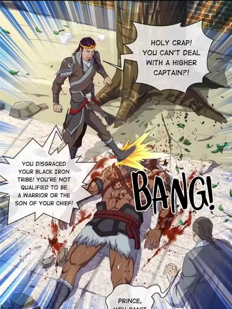 Doomed To Be A King Chapter 96