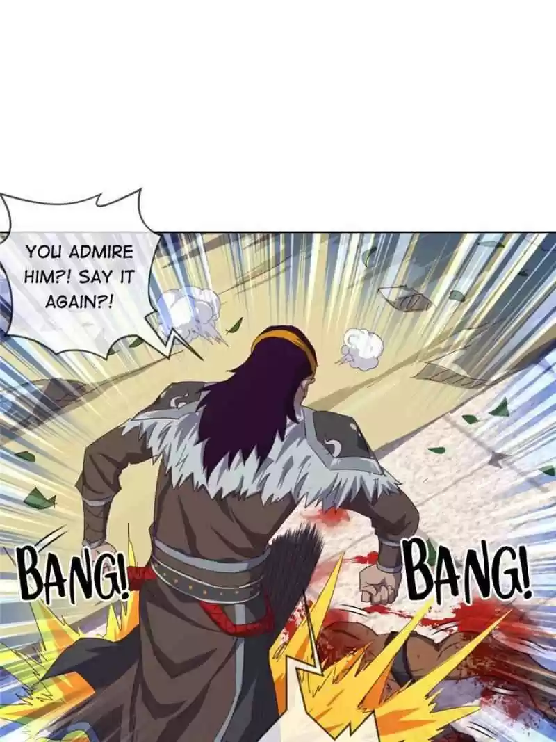 Doomed To Be A King Chapter 96