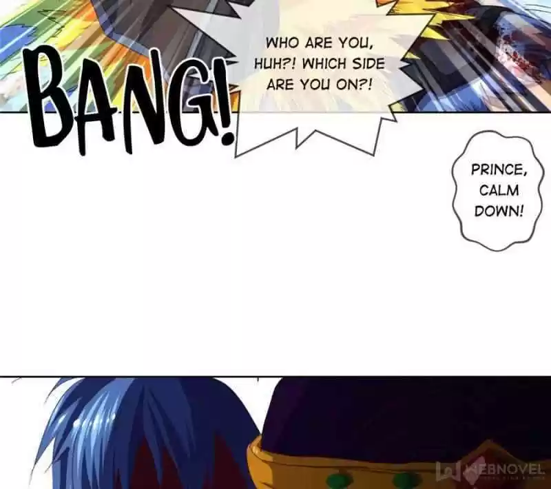 Doomed To Be A King Chapter 96