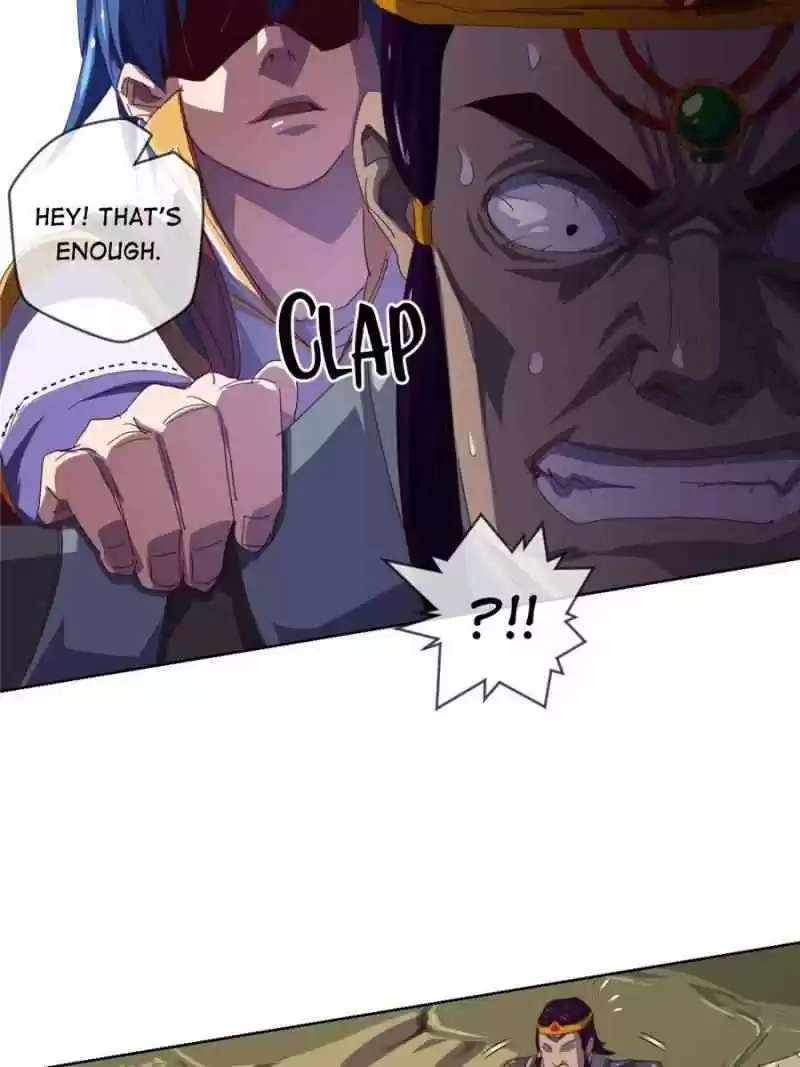 Doomed To Be A King Chapter 96