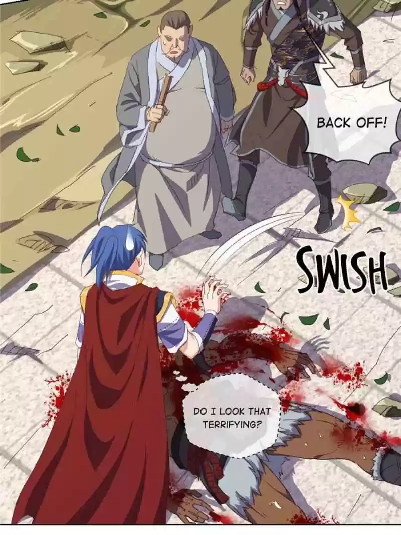 Doomed To Be A King Chapter 96