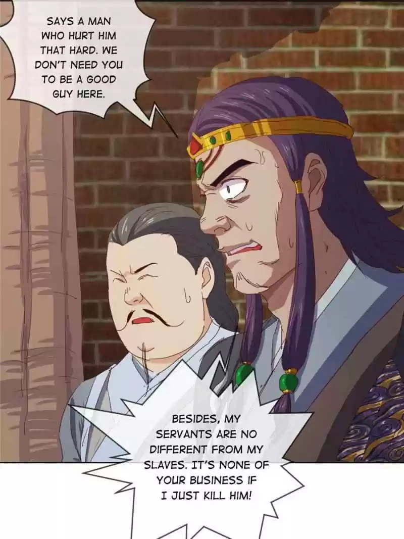 Doomed To Be A King Chapter 96