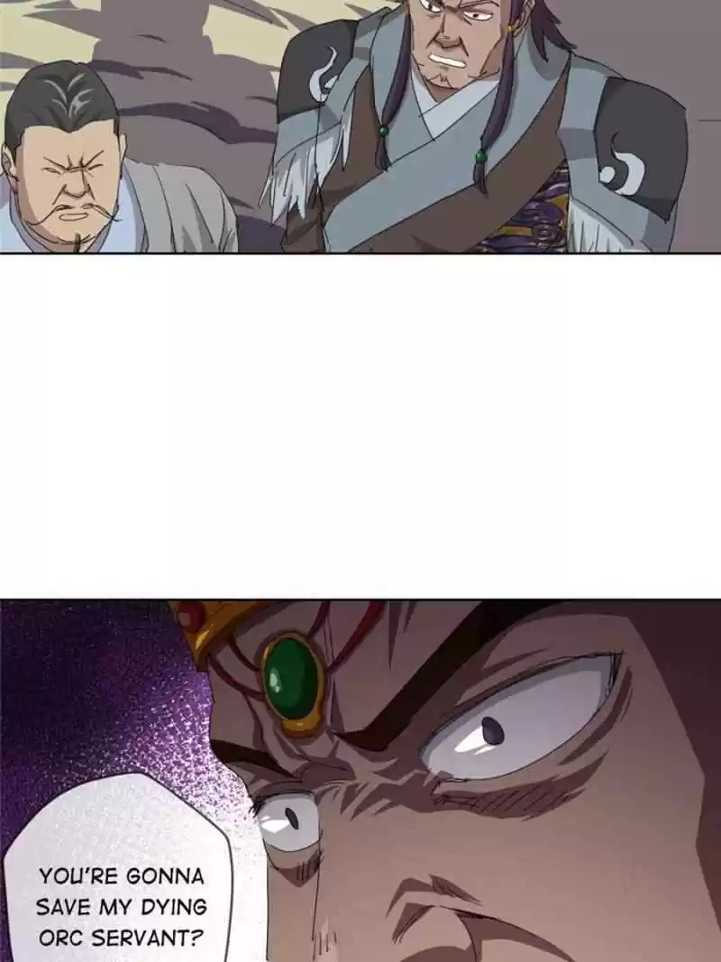 Doomed To Be A King Chapter 96